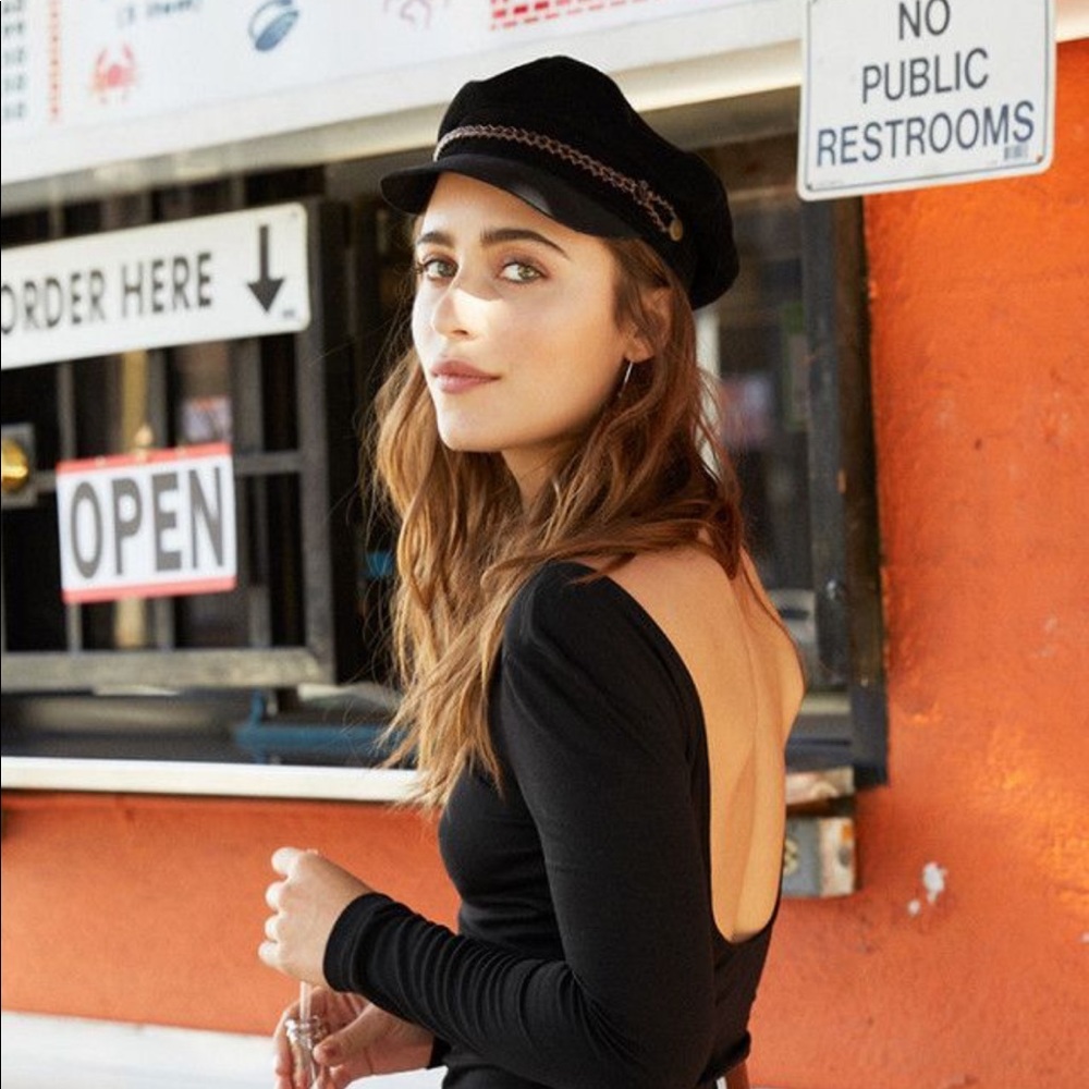 Other stories wool hat